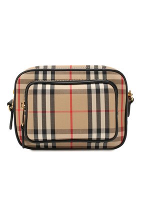 Женская сумка camera BURBERRY бежевого цвета по цене 63600 руб., арт. 8021282 | Фото 1 Женская сумка camera BURBERRY бежевого цвета, арт. 8021282 | Фото 1