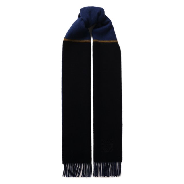 Шерстяной шарф Loewe 10763316