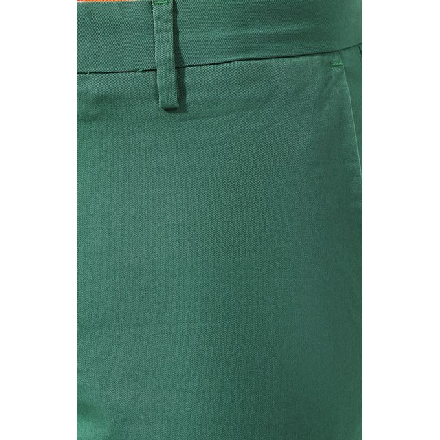 фото Хлопковые шорты polo ralph lauren