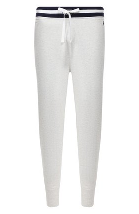 Мужской хлопковые джоггеры POLO RALPH LAUREN серого цвета по цене 5205 руб., арт. 714687592 | Фото 1 Мужской хлопковые джоггеры POLO RALPH LAUREN серого цвета, арт. 714687592 | Фото 1