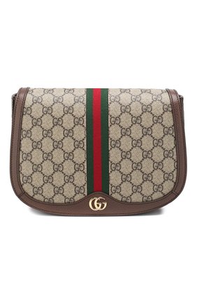 Женская сумка ophidia small GUCCI бежевого цвета по цене 128200 руб., арт. 601044/96IWB | Фото 1 Женская сумка ophidia small GUCCI бежевого цвета, арт. 601044/96IWB | Фото 1