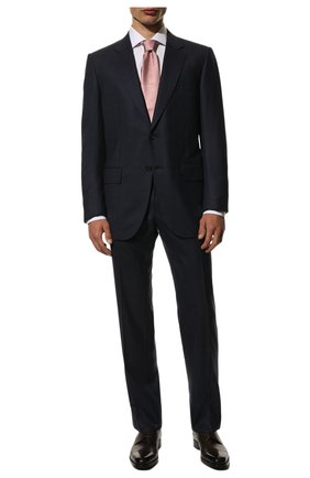 Мужская хлопковая сорочка TOM FORD белого цвета по цене 54700 руб., арт. 7FT000/94S3AX | Фото 2 Мужская хлопковая сорочка TOM FORD белого цвета, арт. 7FT000/94S3AX | Фото 2 (Материал внешний: Хлопок; Рукава: Длинные; Длина (для топов): Стандартные; Статус проверки: Проверена категория; Случай: Формальный; Принт: Однотонные; Манжеты: На пуговицах; Воротник: Акула)