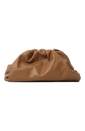 Женский клатч pouch BOTTEGA VENETA бежевого цвета по цене 168000 руб., арт. 576227/VCP40 | Фото 1 Женский клатч pouch BOTTEGA VENETA бежевого цвета, арт. 576227/VCP40 | Фото 1