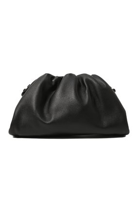 Женский клатч pouch 20 BOTTEGA VENETA черного цвета по цене 95400 руб., арт. 585852/VCP40 | Фото 1 Женский клатч pouch 20 BOTTEGA VENETA черного цвета, арт. 585852/VCP40 | Фото 1