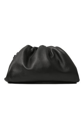 Женский клатч pouch 20 BOTTEGA VENETA черного цвета по цене 99500 руб., арт. 585852/VCP40 | Фото 6 Женский клатч pouch 20 BOTTEGA VENETA черного цвета, арт. 585852/VCP40 | Фото 6