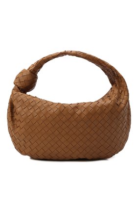 Женская сумка bv jodie small BOTTEGA VENETA бежевого цвета по цене 208000 руб., арт. 600261/VCPP0 | Фото 1 Женская сумка bv jodie small BOTTEGA VENETA бежевого цвета, арт. 600261/VCPP0 | Фото 1