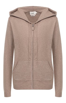 Женский кашемировый кардиган NOT SHY коричневого цвета по цене 24750 руб., арт. 3501010C | Фото 1 Женский кашемировый кардиган NOT SHY коричневого цвета, арт. 3501010C | Фото 1