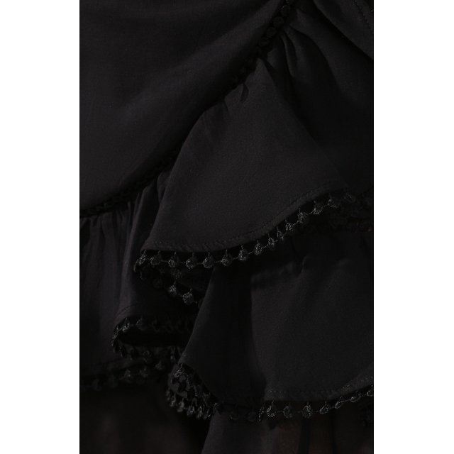 фото Хлопковая юбка charo ruiz ibiza