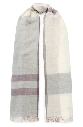 Мужской льняной шарф CORNELIANI бежевого цвета по цене 17950 руб., арт. 85B229-0129018/00 | Фото 1 Мужской льняной шарф CORNELIANI бежевого цвета, арт. 85B229-0129018/00 | Фото 1