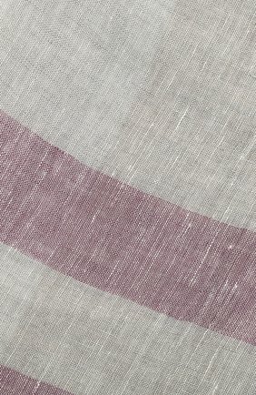 Мужской льняной шарф CORNELIANI бежевого цвета по цене 17950 руб., арт. 85B229-0129018/00 | Фото 2 Мужской льняной шарф CORNELIANI бежевого цвета, арт. 85B229-0129018/00 | Фото 2
