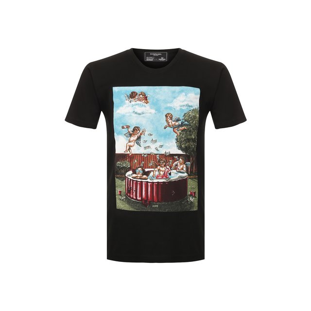 Футболка с природой. Евпатория. Бренд domrebel. Футболка с изображением гор. Женские футболки с домиками.