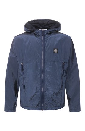 Мужская куртка STONE ISLAND синего цвета по цене 46650 руб., арт. 721544135 | Фото 1 Мужская куртка STONE ISLAND синего цвета, арт. 721544135 | Фото 1