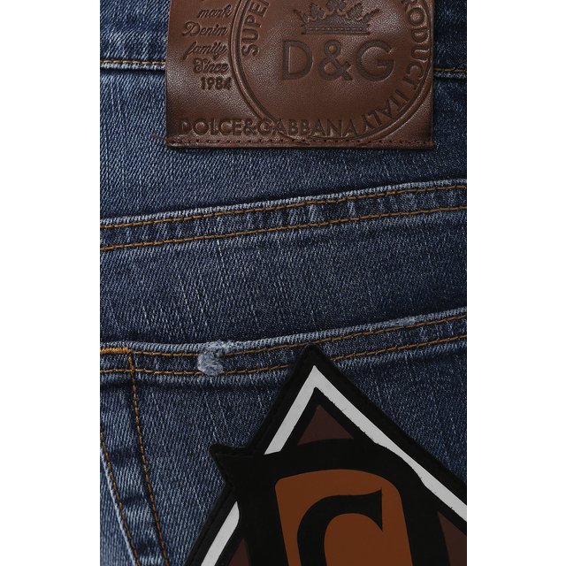 фото Джинсы dolce & gabbana