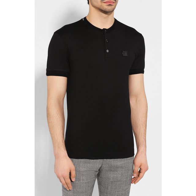 фото Хлопковая футболка dolce & gabbana