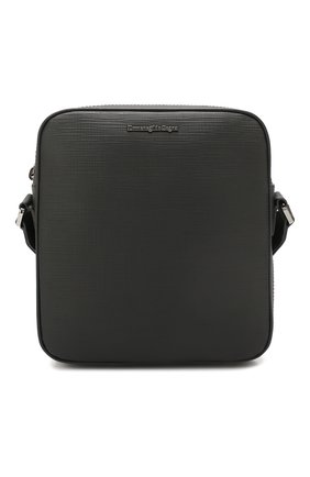 Мужская кожаная сумка ERMENEGILDO ZEGNA черного цвета по цене 73500 руб., арт. C1515J-LHJAK | Фото 1 Мужская кожаная сумка ERMENEGILDO ZEGNA черного цвета, арт. C1515J-LHJAK | Фото 1