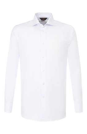 Мужская хлопковая сорочка ZEGNA COUTURE светло-голубого цвета по цене 64200 руб., арт. 702068/9NS0LB | Фото 1 Мужская хлопковая сорочка ZEGNA COUTURE светло-голубого цвета, арт. 702068/9NS0LB | Фото 1 (Длина (для топов): Стандартные; Материал внешний: Хлопок; Рукава: Длинные; Случай: Формальный; Принт: Однотонные; Манжеты: На пуговицах; Воротник: Акула; Мужское Кросс-КТ: Сорочка-одежда; Статус проверки: Проверена категория)