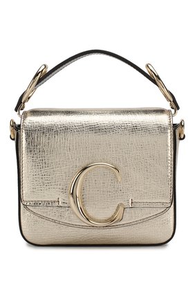 Сумка Chloé C mini | Фото №1 Сумка Chloé C mini | Фото №1