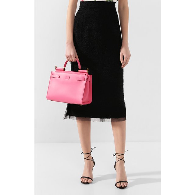 фото Сумка sicily 62 small dolce & gabbana