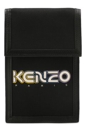 Мужского чехол для iphone KENZO черного цвета по цене 13400 руб., арт. FA52PM408F01 | Фото 1 Мужского чехол для iphone KENZO черного цвета, арт. FA52PM408F01 | Фото 1