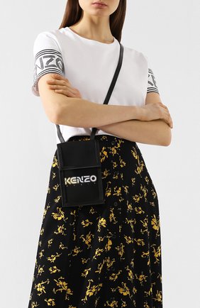 Мужского чехол для iphone KENZO черного цвета по цене 13400 руб., арт. FA52PM408F01 | Фото 2 Мужского чехол для iphone KENZO черного цвета, арт. FA52PM408F01 | Фото 2