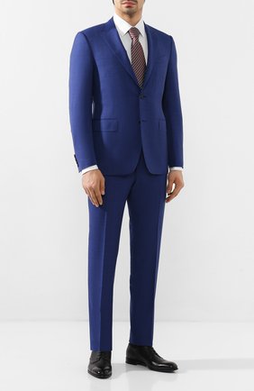 Мужская хлопковая сорочка CORNELIANI белого цвета по цене 24400 руб., арт. 85E082-0111102/00 | Фото 2 Мужская хлопковая сорочка CORNELIANI белого цвета, арт. 85E082-0111102/00 | Фото 2