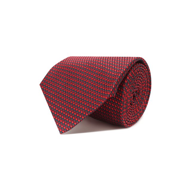 Шелковый галстук Brioni 10776515