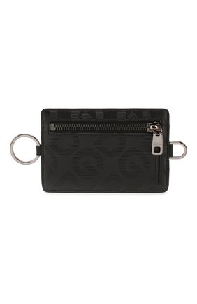 Мужской кожаный футляр для кредитных карт DOLCE & GABBANA черного цвета по цене 32950 руб., арт. BP2574/AJ690 | Фото 1 Мужской кожаный футляр для кредитных карт DOLCE & GABBANA черного цвета, арт. BP2574/AJ690 | Фото 1
