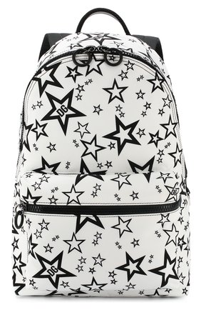 Мужской текстильный рюкзак vulcano DOLCE & GABBANA белого цвета по цене 82800 руб., арт. BM1607/AJ610 | Фото 1 Мужской текстильный рюкзак vulcano DOLCE & GABBANA белого цвета, арт. BM1607/AJ610 | Фото 1