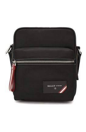 Мужская текстильная сумка faara BALLY черного цвета по цене 29950 руб., арт. FAARA/00 | Фото 1 Мужская текстильная сумка faara BALLY черного цвета, арт. FAARA/00 | Фото 1 (Ремень/цепочка: На ремешке; Материал: Текстиль)