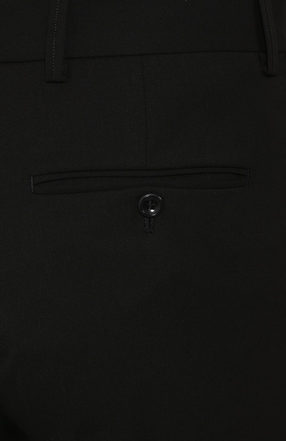Шерстяные брюки Giorgio Armani  0SGPP0B7/T0075 Фото 5