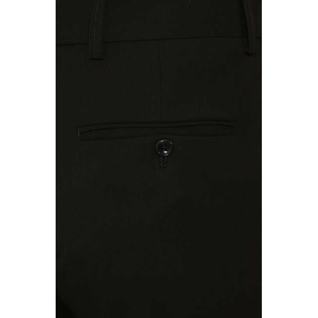 Шерстяные брюки Giorgio Armani 0SGPP0B7/T0075 Фото 5