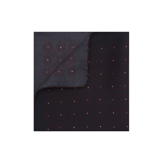 фото Шелковый платок zegna couture