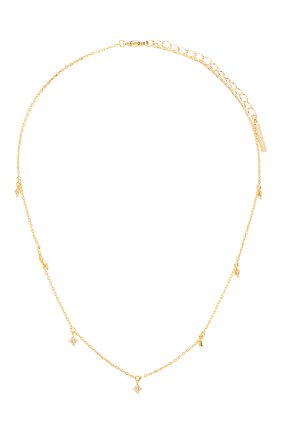 Чокер Diamond Dangle | Фото №1 Чокер Diamond Dangle | Фото №1