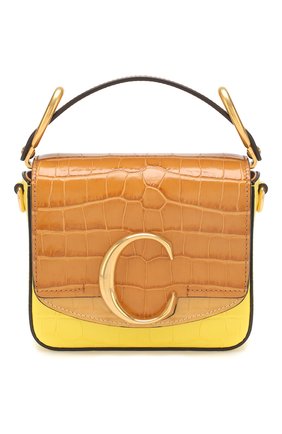 Сумка Chloé С mini | Фото №1 Сумка Chloé С mini | Фото №1
