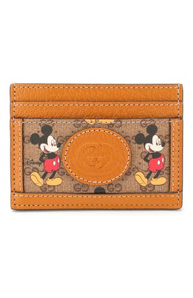 Футляр для кредитных карт Disney x Gucci | Фото №1 Футляр для кредитных карт Disney x Gucci | Фото №1