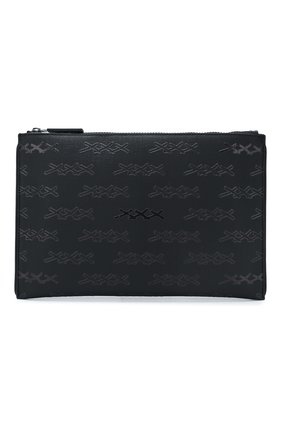 Мужская папка для документов ZEGNA COUTURE черного цвета по цене 52400 руб., арт. C1280X-LHPXX | Фото 1 Мужская папка для документов ZEGNA COUTURE черного цвета, арт. C1280X-LHPXX | Фото 1