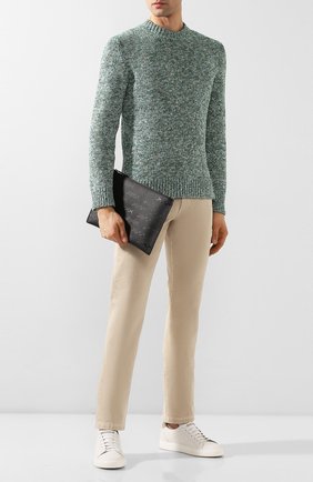 Мужская папка для документов ZEGNA COUTURE черного цвета по цене 52400 руб., арт. C1280X-LHPXX | Фото 2 Мужская папка для документов ZEGNA COUTURE черного цвета, арт. C1280X-LHPXX | Фото 2