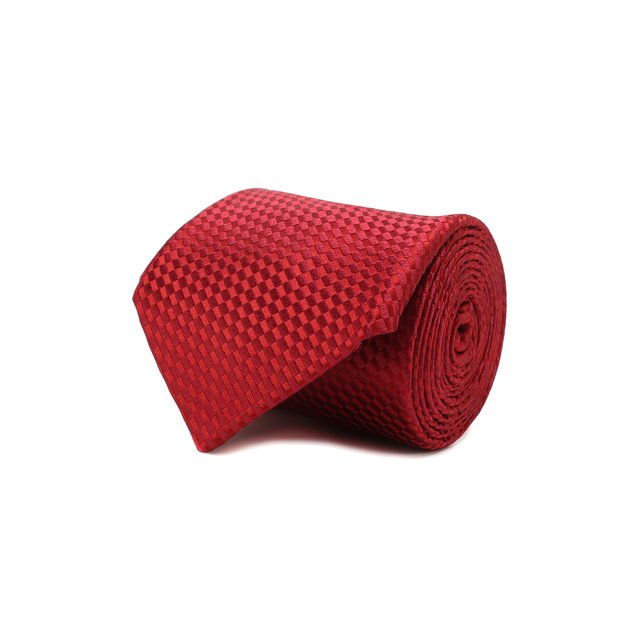 Шелковый галстук Zilli 10781577