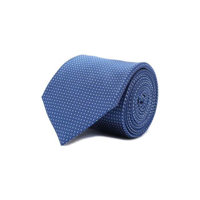 Шелковый галстук Zilli 10781580