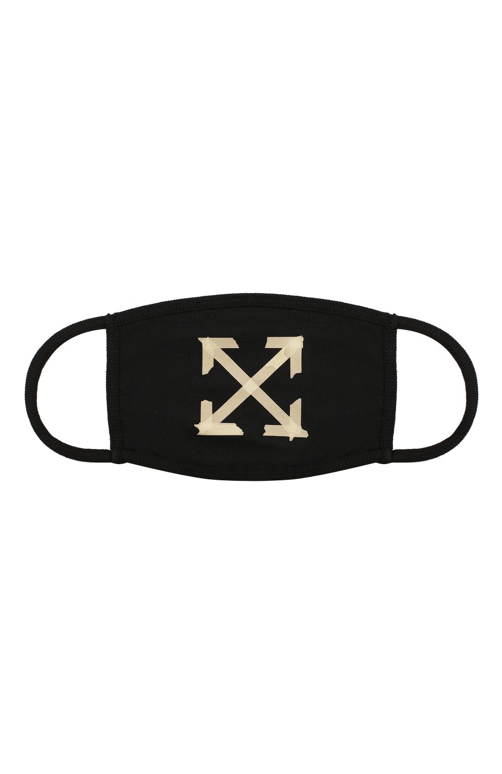 Мужская черная маска для лица OFF-WHITE — купить за 5830 руб. в ...