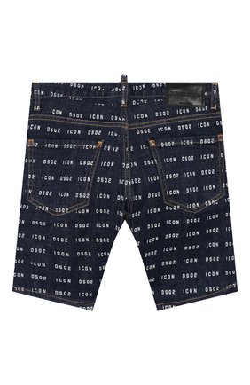 Детские джинсовые шорты DSQUARED2 синего цвета по цене 35950 руб., арт. DQ04EM-D00Z1 | Фото 2 Детские джинсовые шорты DSQUARED2 синего цвета, арт. DQ04EM-D00Z1 | Фото 2 (Материал внешний: Хлопок; Статус проверки: Проверена категория; Мальчики Кросс-КТ: Шорты-одежда; Кросс-КТ: Деним; Региональные ограничения белый список (Axapta Mercury): RU; Ростовка одежда: 10 - 11 лет | 140 - 146см, 12 лет | 152 см, 13 - 15 лет | 158 см, 16 лет | 164 см, 4 года | 104 см, 6 лет | 116 см, 8 лет | 128 см)