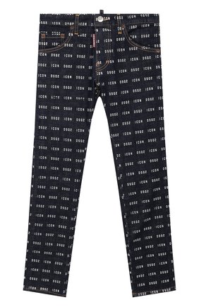 Детские джинсы DSQUARED2 синего цвета по цене 23950 руб., арт. DQ04EL-D00Z1 | Фото 1 Детские джинсы DSQUARED2 синего цвета, арт. DQ04EL-D00Z1 | Фото 1