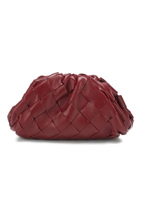 Женские кожаный кошелек BOTTEGA VENETA бордового цвета по цене 52500 руб., арт. 577816/VCPP1 | Фото 1 Женские кожаный кошелек BOTTEGA VENETA бордового цвета, арт. 577816/VCPP1 | Фото 1