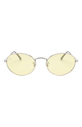 Женские солнцезащитные очки RAY-BAN желтого цвета по цене 12900 руб., арт. 3547-003/T4 | Фото 4 Женские солнцезащитные очки RAY-BAN желтого цвета, арт. 3547-003/T4 | Фото 4
