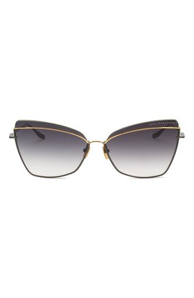 Женские солнцезащитные очки DITA черного цвета по цене 44550 руб., арт. STARSPANN/03 | Фото 3 Женские солнцезащитные очки DITA черного цвета, арт. STARSPANN/03 | Фото 3