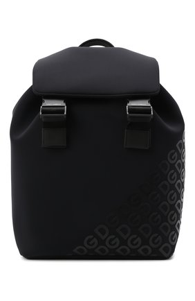 Мужской текстильный рюкзак logo millennials DOLCE & GABBANA черного цвета по цене 79700 руб., арт. BM1809/AJ772 | Фото 1 Мужской текстильный рюкзак logo millennials DOLCE & GABBANA черного цвета, арт. BM1809/AJ772 | Фото 1