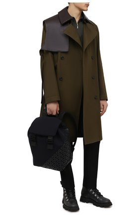 Мужской текстильный рюкзак logo millennials DOLCE & GABBANA черного цвета по цене 79700 руб., арт. BM1809/AJ772 | Фото 3 Мужской текстильный рюкзак logo millennials DOLCE & GABBANA черного цвета, арт. BM1809/AJ772 | Фото 3