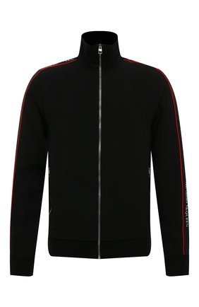 Мужской толстовка из вискозы ALEXANDER MCQUEEN черного цвета по цене 104500 руб., арт. 595647/Q0R39 | Фото 1 Мужской толстовка из вискозы ALEXANDER MCQUEEN черного цвета, арт. 595647/Q0R39 | Фото 1