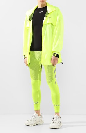 Мужская желтая куртка OFF-WHITE купить в интернет-магазине ЦУМ, арт ...