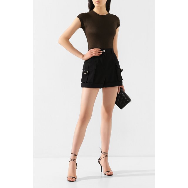 фото Льняная футболка tom ford